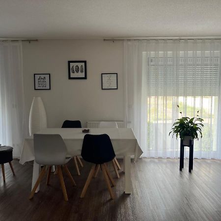 Ferienwohnung Rheinfelden-Herten Herten  Exterior foto