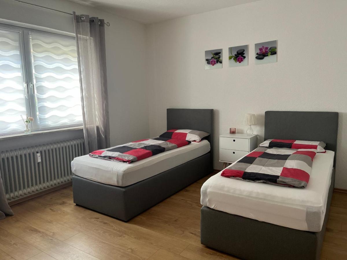 Ferienwohnung Rheinfelden-Herten Herten  Exterior foto