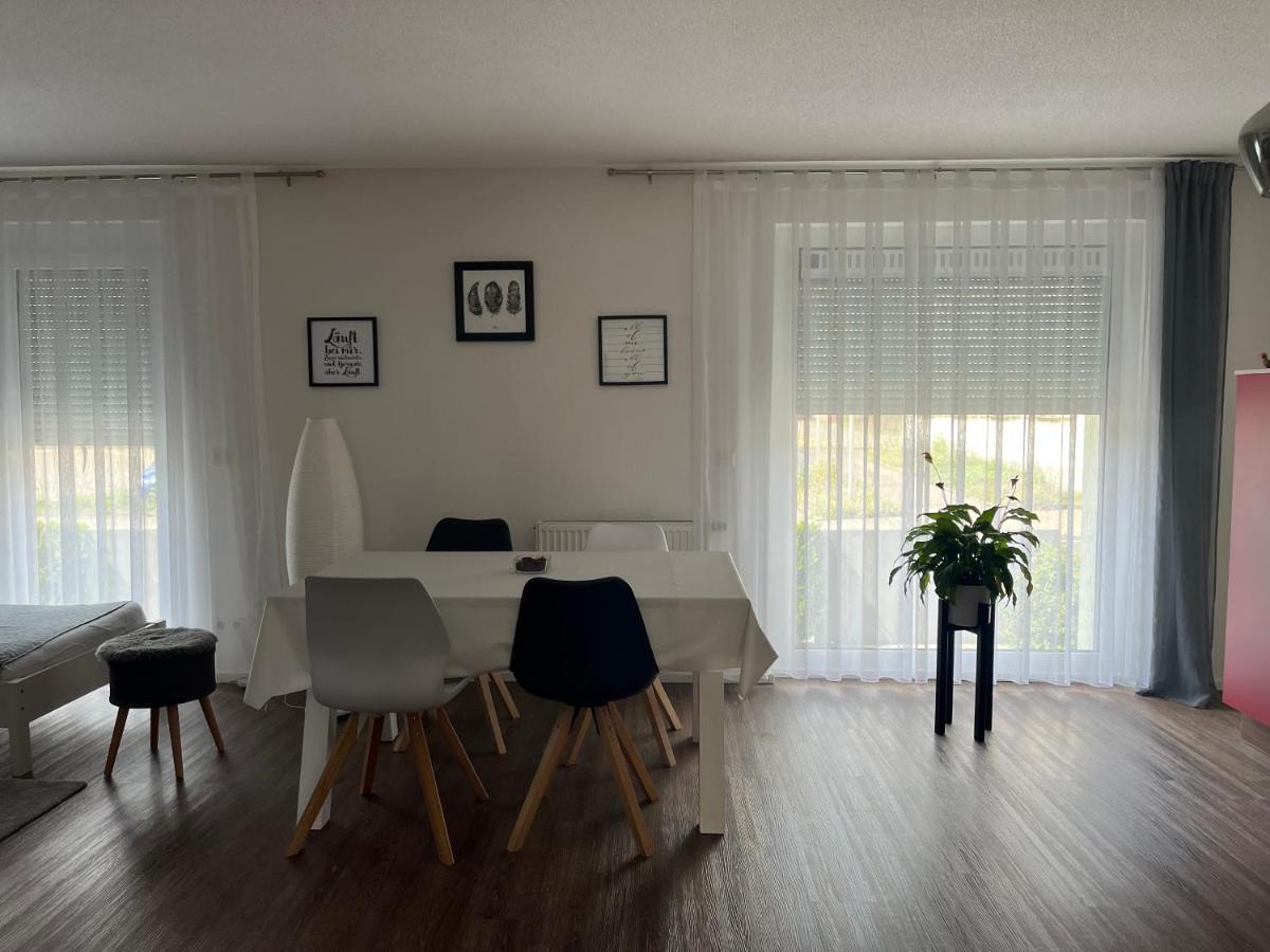 Ferienwohnung Rheinfelden-Herten Herten  Exterior foto