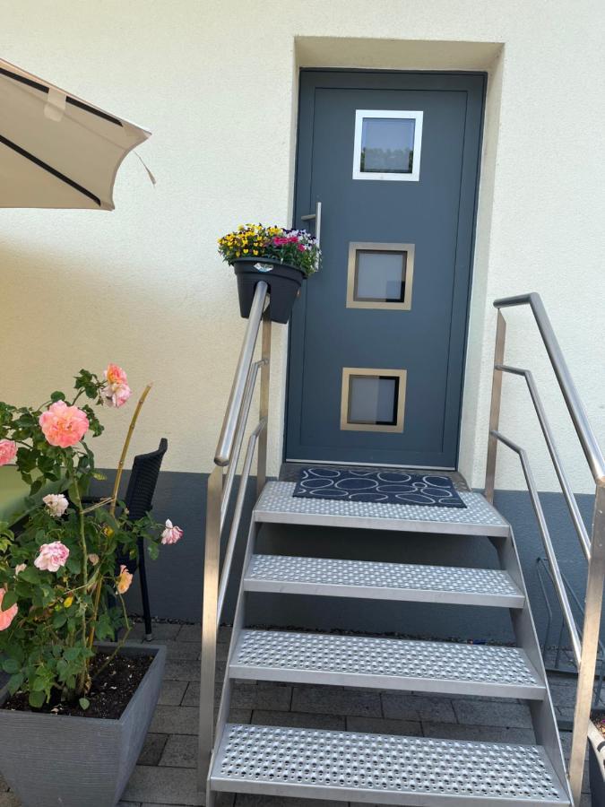 Ferienwohnung Rheinfelden-Herten Herten  Exterior foto