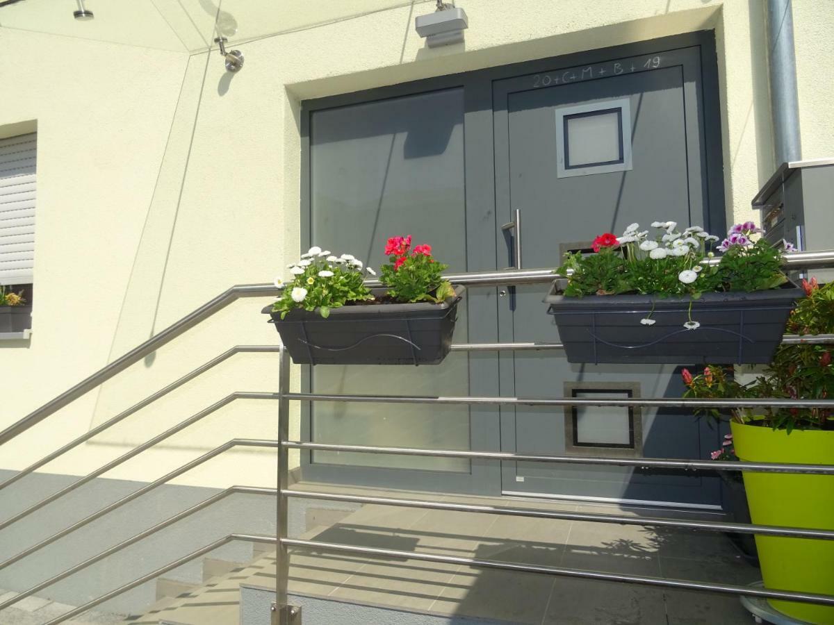 Ferienwohnung Rheinfelden-Herten Herten  Exterior foto